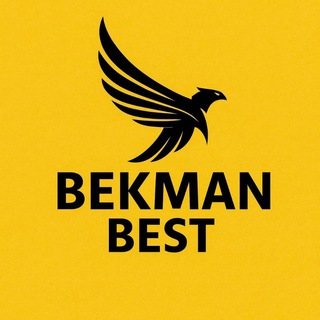 Telegram profile photo for Bekmanbest.uz - производитель текстильных аксессуаров и фурнитур в Узбекистане