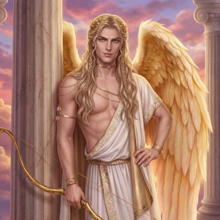 Telegram profile photo for Купидон | Агентство Афродиты 🏹