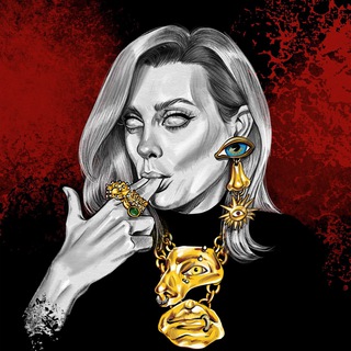 Telegram profile photo for Глубоко о модном