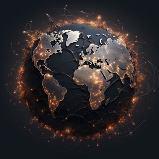 Telegram group profile photo for 🌍My Polyglobe Society