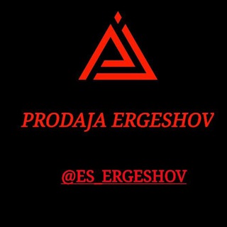 Telegram profile photo for PRODAJA ERGESHOV