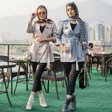 Telegram profile photo for مانتوهای شیک و پوشاک