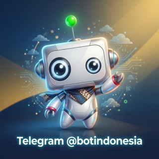 Telegram profile photo for Telegram Bot Indonesia
