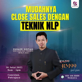 Telegram profile photo for TZN NLP CHANNEL