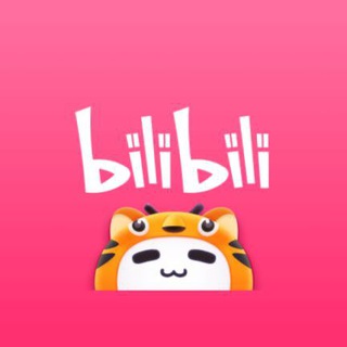 Telegram profile photo for Bilibili Android Apk w/ HD