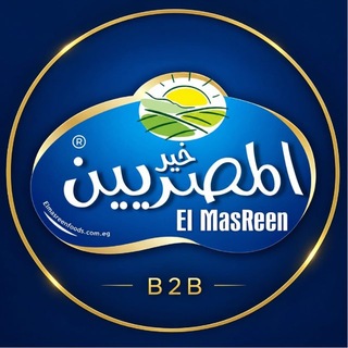 Telegram profile photo for خير المصريين للصناعات الغذائية