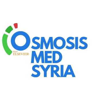 Telegram profile photo for OsmosisMedSyria