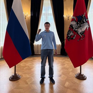 Telegram profile photo for Першин Николай