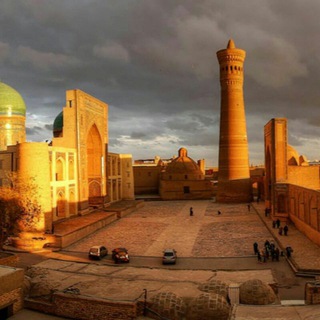 Telegram profile photo for Bukhara Info!🇺🇿