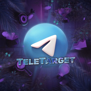 Telegram profile photo for TeleTarget 🎯