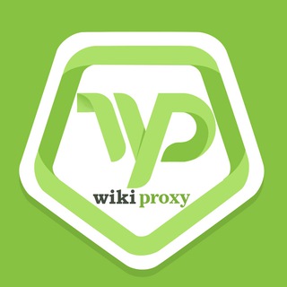Telegram profile photo for WIKI PROXY