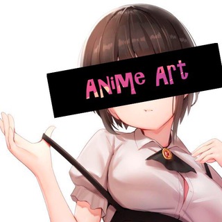 Telegram profile photo for Anime art