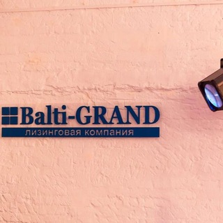Telegram profile photo for BALTI-GRAND