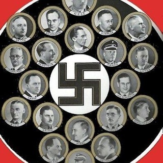 Telegram profile photo for Drittes Reich (резерв)