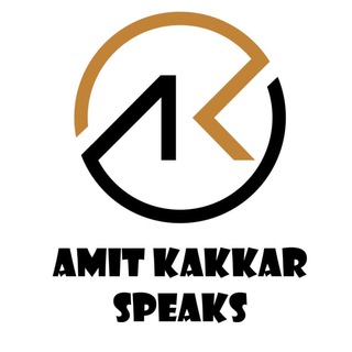 Telegram profile photo for AMIT KAKKAR SPEAKS