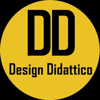 Telegram profile photo for DesignDidattico