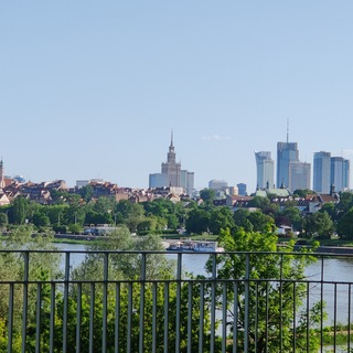 Telegram profile photo for Урбаністика Варшави (і не тільки)
