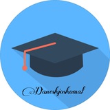 Telegram profile photo for دانــشــ🎓جــو شـمـالـ