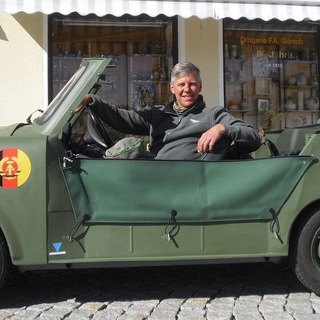 Telegram profile photo for Frank Rennicke - Der "Kanal" des Barden