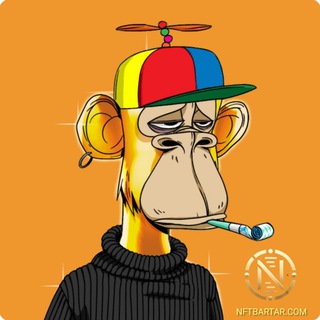 Telegram profile photo for معرفی nft های برتر/ ایردراپ