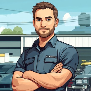 Telegram profile photo for АвтоДядя: находки с AliExpress