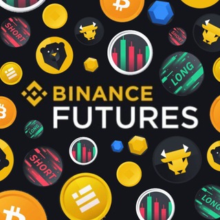 Telegram profile photo for Binance Futures Liquidations