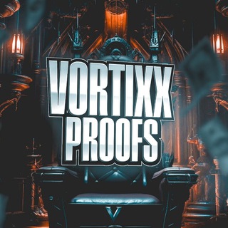 Telegram profile photo for Vortixx | Proofs