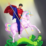 Telegram profile photo for Политический Щит☦️
