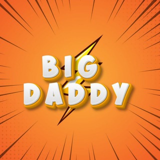 Telegram profile photo for GoldenBigDaddy