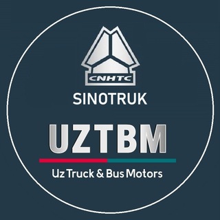 Telegram profile photo for Sinotruk UzTBM