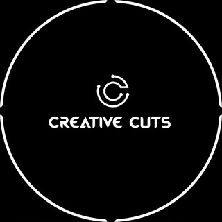 Telegram profile photo for CREATIVE CUTS