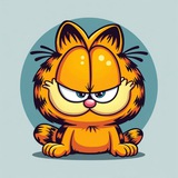 Telegram profile photo for 𝗚𝗔𝗥𝗙𝗜𝗘𝗟𝗗.𝗔𝗥𝗧𝗪𝗢𝗥𝗞