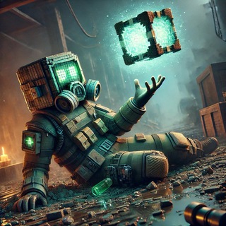 Telegram profile photo for STALZONE Выбросы