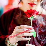 Telegram profile photo for ༺💔۞سرنوشت سوخته۞💔༻