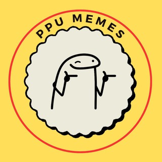 Telegram profile photo for PPU Memes