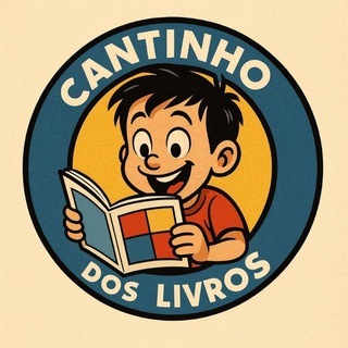 Telegram profile photo for β π CANTINHO DOS LIVROS