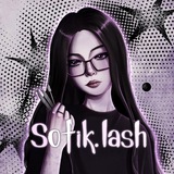 Telegram profile photo for sofik.lash 🤍