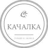 Telegram profile photo for КАЧАЛКА ТУРНИР FC MOBILE