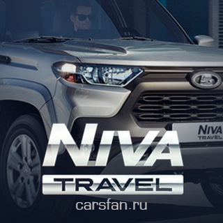 Telegram profile photo for Lada Niva Travel клуб Нива Тревел