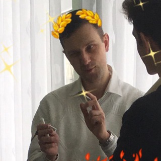 Telegram profile photo for неинтегрируЮЮщийся I