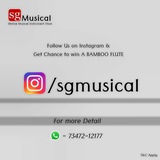 Telegram profile photo for Sgmusical
