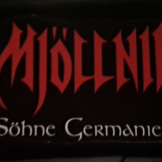 Telegram profile photo for MJÖLLNIR-Söhne Germaniens