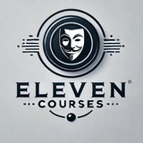 Telegram profile photo for Eleven Courses 👾