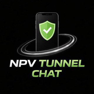 Telegram group profile photo for Npv Tunnel chat