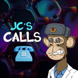 Telegram profile photo for JC’s Calls🔥