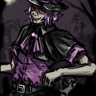 Telegram profile photo for Дядюшка Мортис 🦇