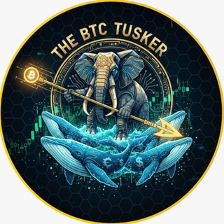 Telegram profile photo for BTC Whale Hunter's