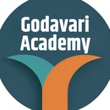 Telegram profile photo for Godavari Academy