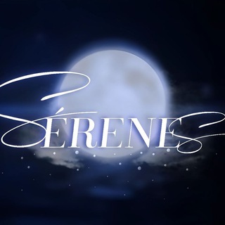 Telegram profile photo for SÉRENES | сэринс