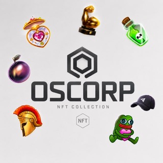 Telegram profile photo for OSCORP